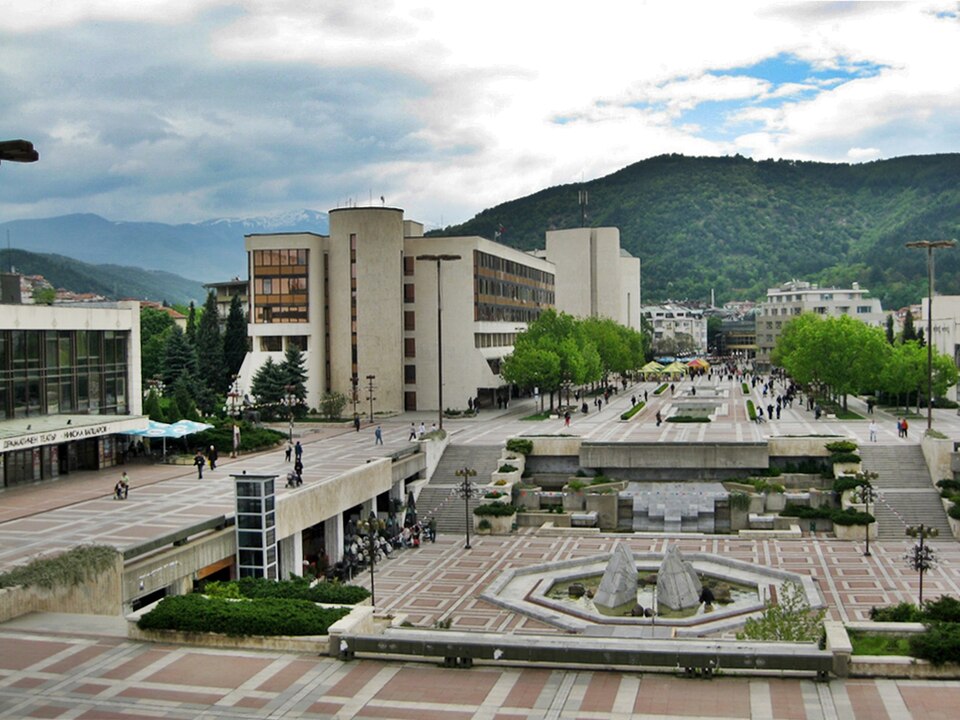 Благоевград България