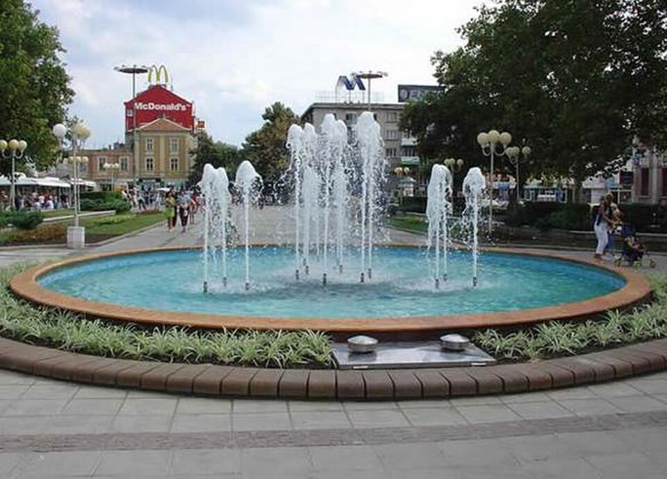 Бургас България