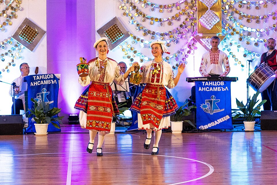Фолклорен фестивал