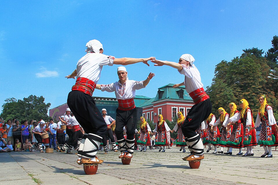 Тракийски народни танци