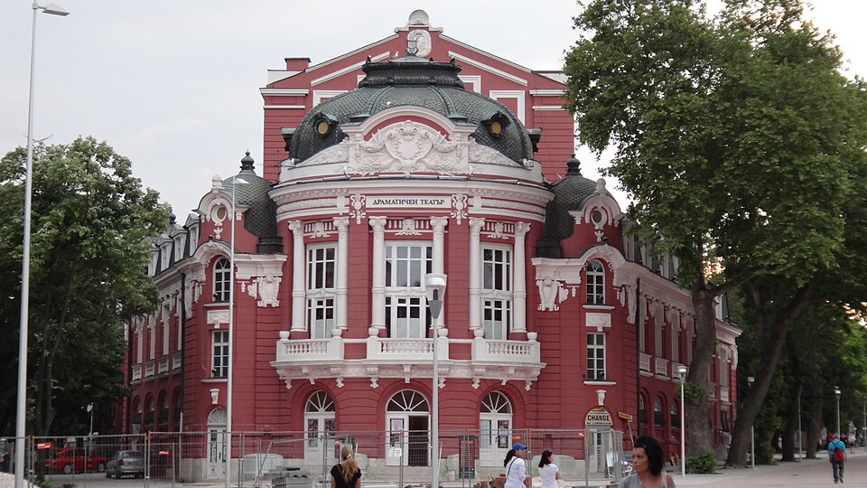 Варна България