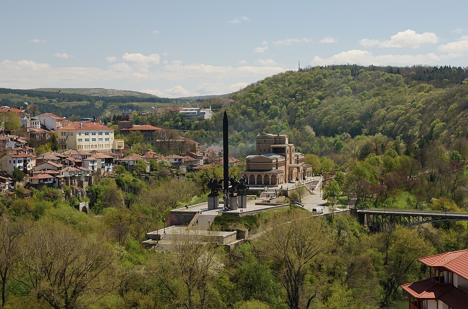 Велико Търново България